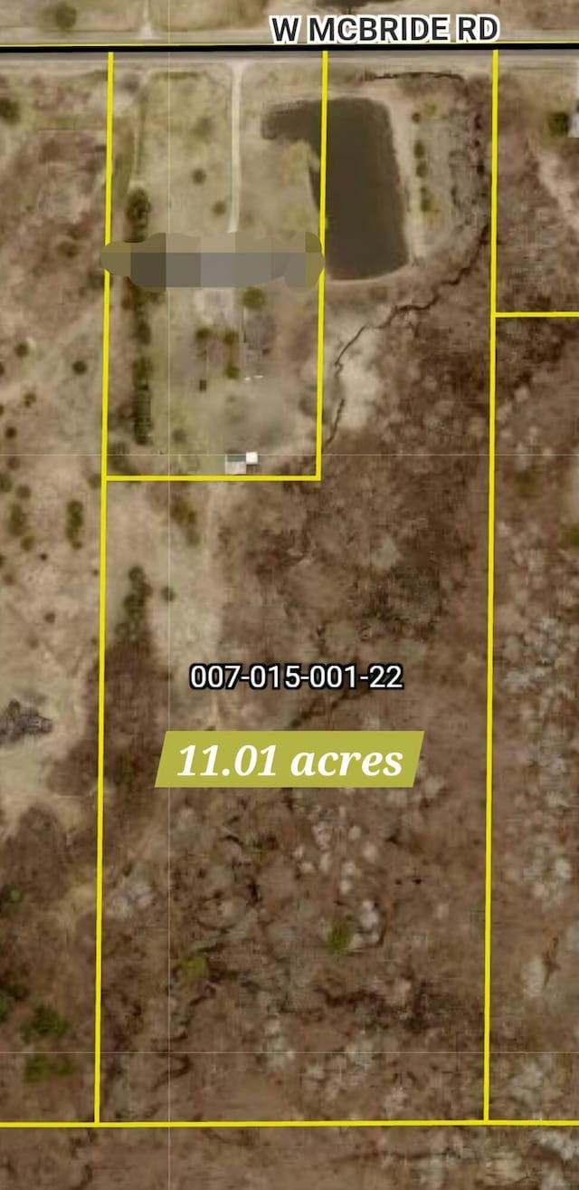VL Mcbrides Rd, Stanton, MI 48888 - photo 1