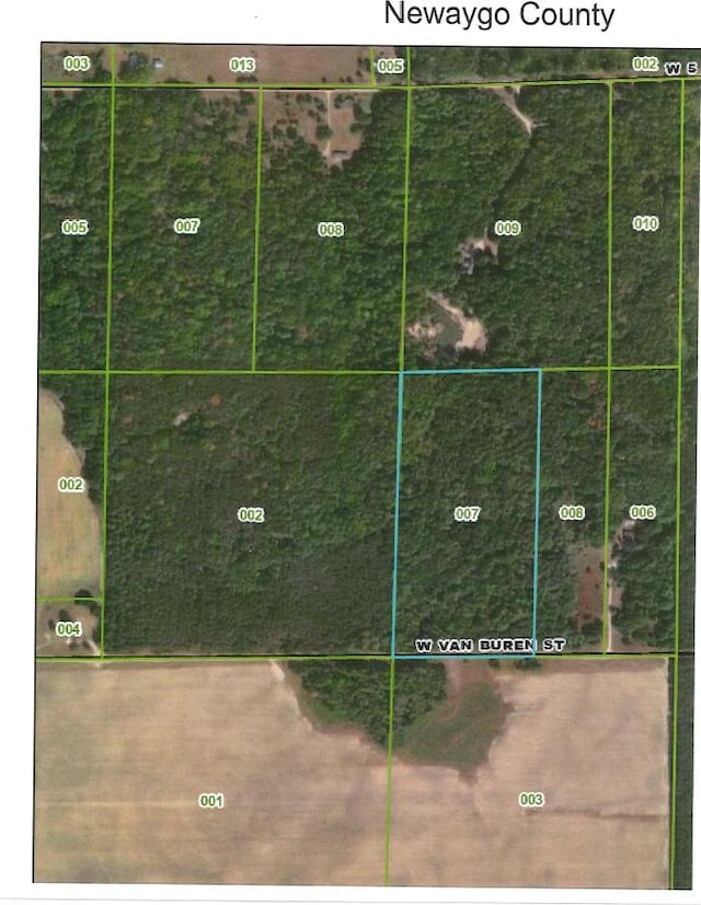 6759 W Van Buren St, Hesperia, MI 49421 - photo 1