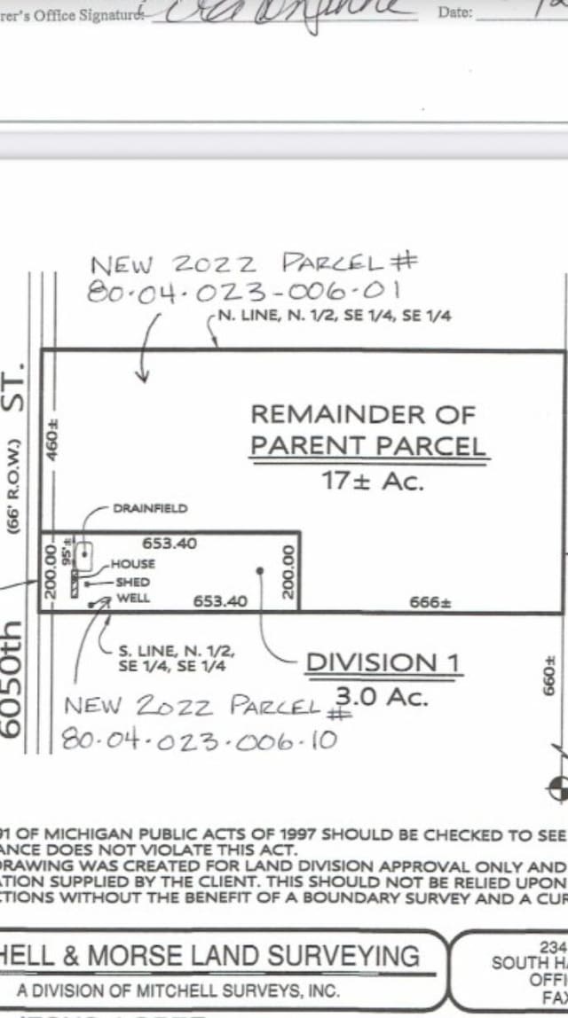 V/L 60 1/2 Street, Bangor, MI 49013 - photo 11