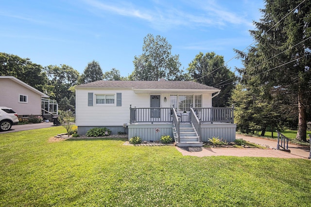 219 Auburn St, Manchester, MI 48158 - photo 1