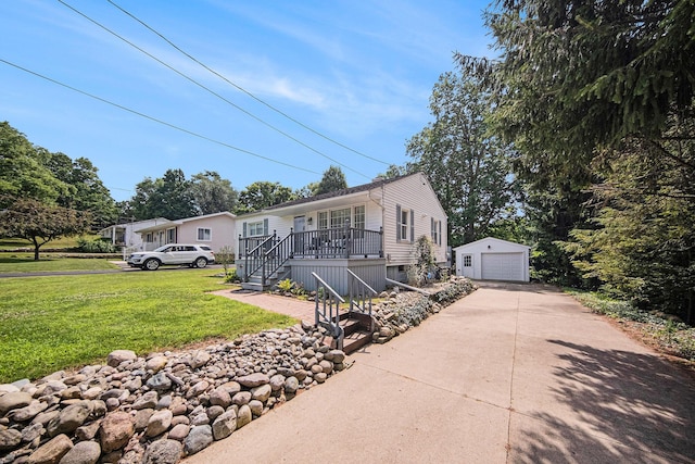 219 Auburn St, Manchester, MI 48158 - photo 2