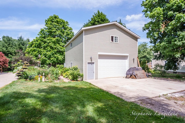 5111 Leonard St, Coopersville, MI 49404 - photo 2