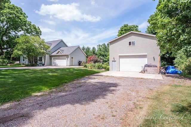 5111 Leonard St, Coopersville, MI 49404 - photo 3