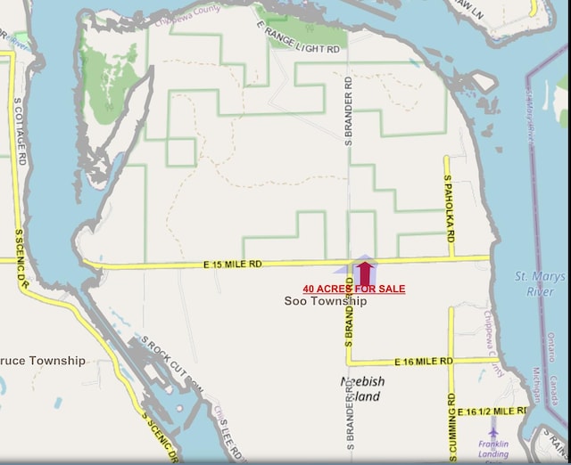 E 15 Mile Road, Barbeau, MI 49710 - photo 7