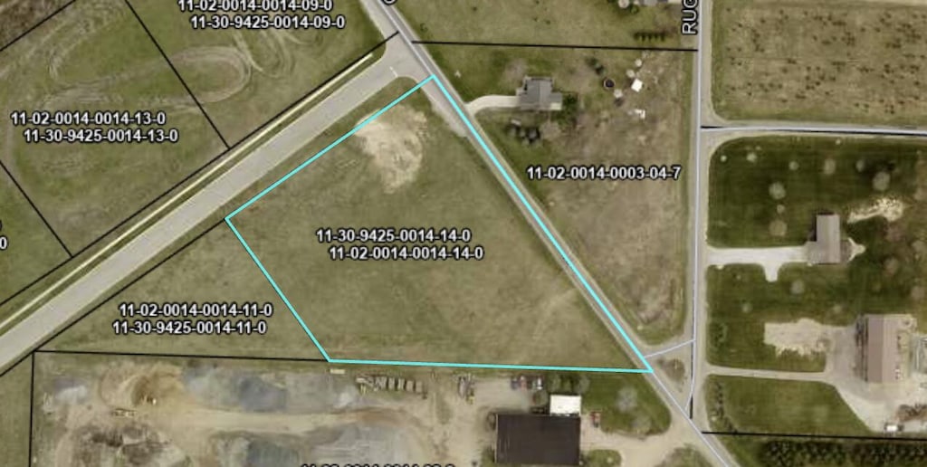 00 Hills Rd, Baroda, MI 49101 - photo 1