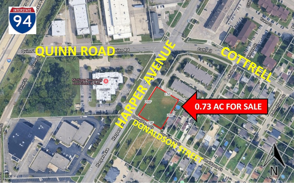 Harper Ave, Clinton Twp, MI 48035 - photo 4