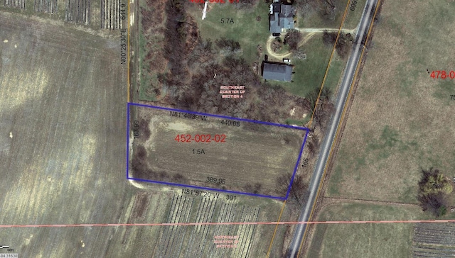 0 Bunkerhill Rd, Munith, MI 49259 - photo 5