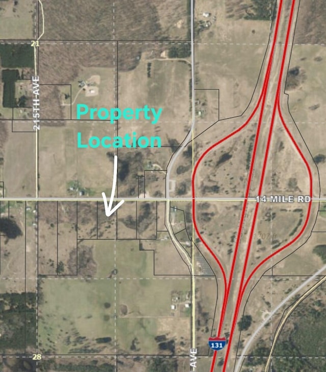 000 14 Mile Rd, Leroy, MI 49655 - photo 2