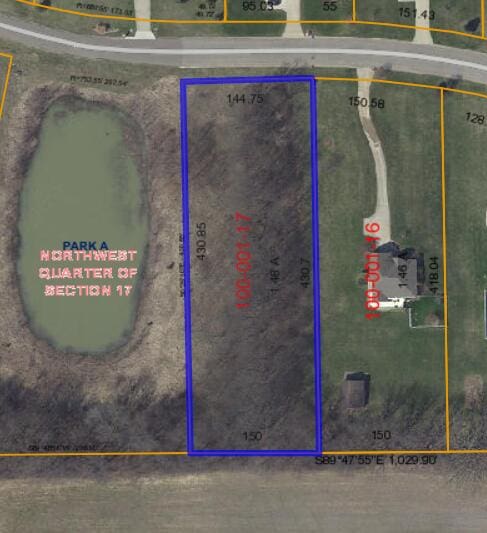 V/L Lindsey Rd, Jackson, MI 49201 - photo 1