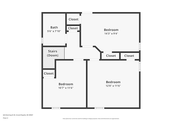 623 Deming St SE, Grand Rapids, MI 49507 - photo 22