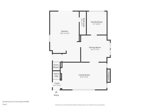 623 Deming St SE, Grand Rapids, MI 49507 - photo 21