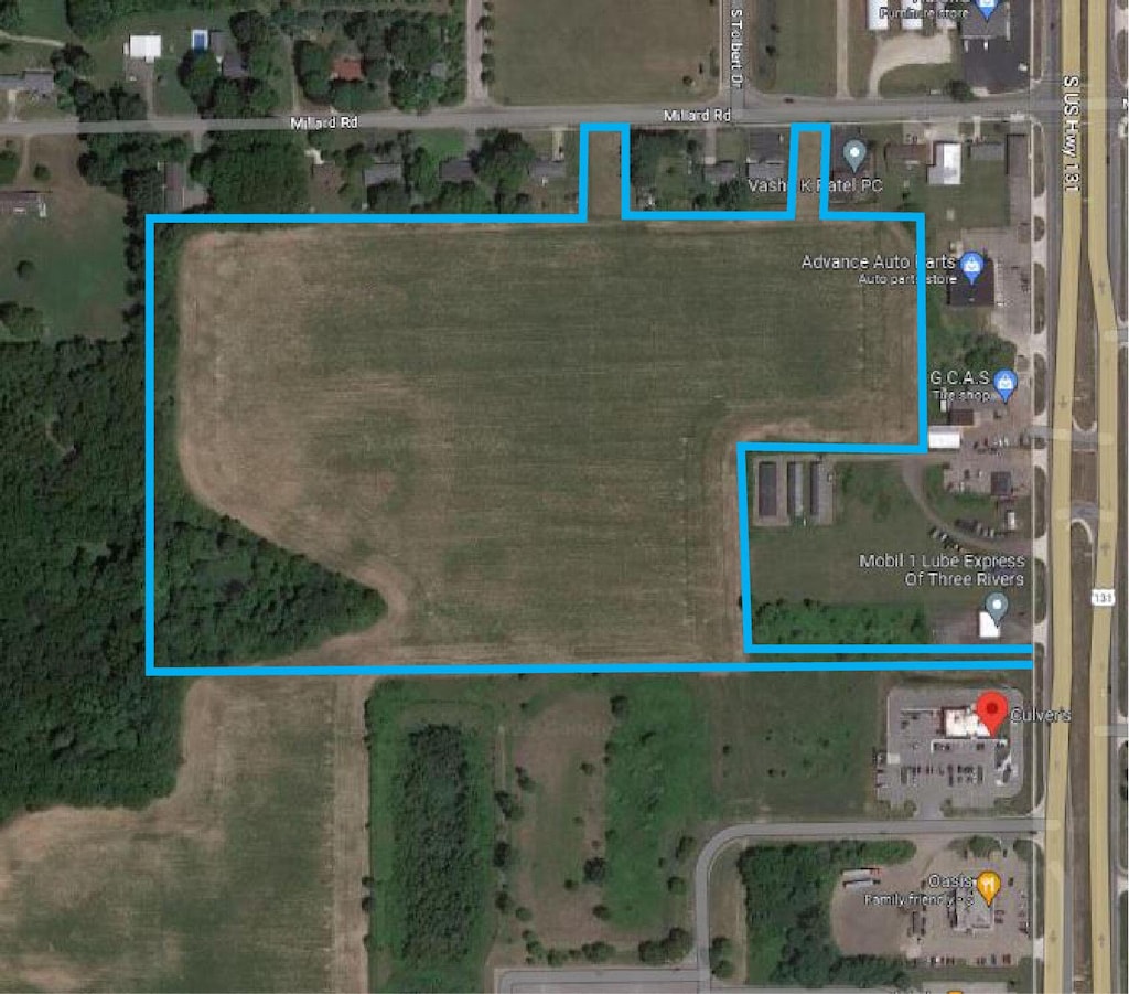 0 US-131, Three Rivers, MI 49093 - photo 1