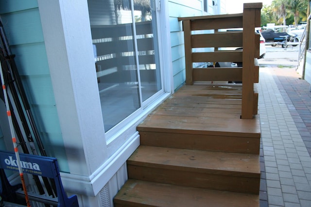 999 Morris Ave Unit 4-4, Key Largo, FL 33037 - view of stairway