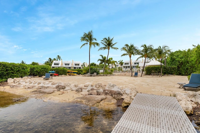 81250 Overseas Hwy Unit 1, Islamorada, FL 33036 - view of yard