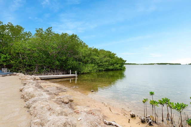 81250 Overseas Hwy Unit 1, Islamorada, FL 33036 - water view