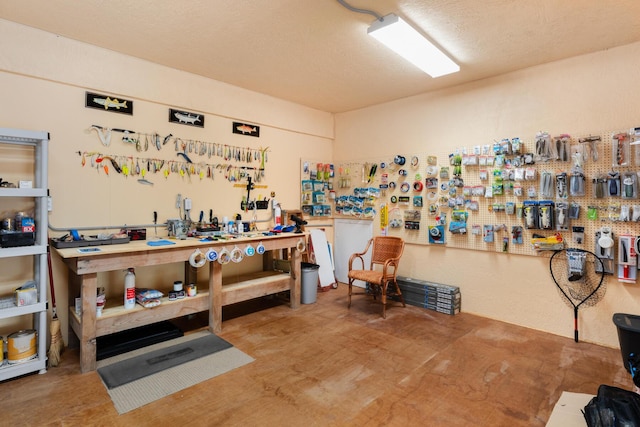 81250 Overseas Hwy Unit 1, Islamorada, FL 33036 - misc room featuring a workshop area