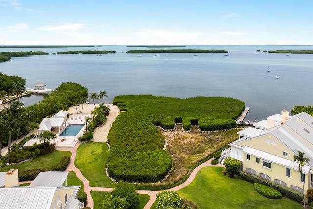 81250 Overseas Hwy Unit 1, Islamorada, FL 33036 - view of subject property with a nearby body of water