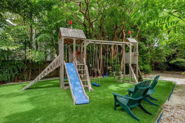 81250 Overseas Hwy Unit 1, Islamorada, FL 33036 - view of jungle gym
