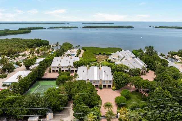 81250 Overseas Hwy Unit 1, Islamorada, FL 33036 - bird's eye view of a nearby body of water