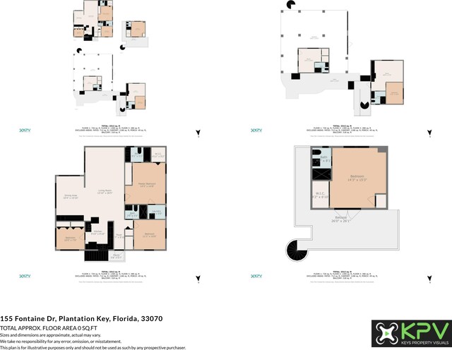 155 Fontaine Dr, Tavernier, FL 33070 - photo 2
