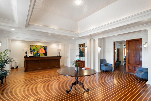 2600 Overseas Hwy Unit 87, Marathon, FL 33050 - view of welcome area