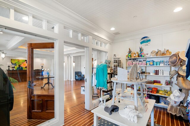 2600 Overseas Hwy Unit 87, Marathon, FL 33050 - interior space with ornamental molding