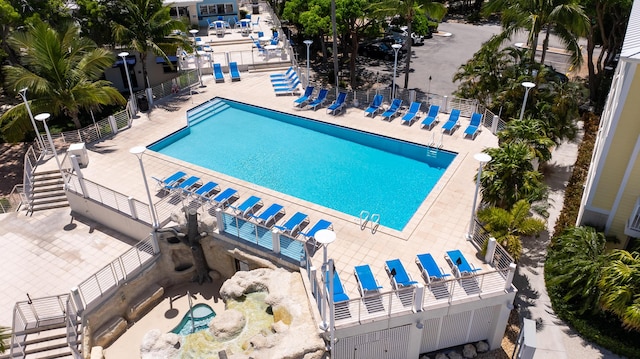 97501 Overseas Hwy Unit 131, Key Largo, FL 33037 - view of swimming pool