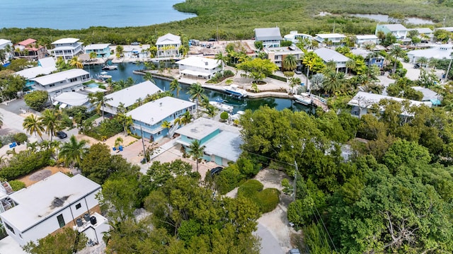 230 Apache St, Tavernier, FL 33070 - view of property location with nearby suburban area