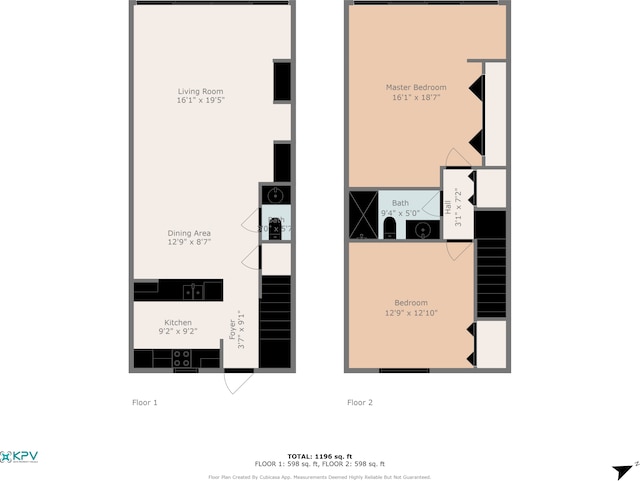 96000 Overseas Hwy Unit B2, Key Largo, FL 33037 - view of home floor plan