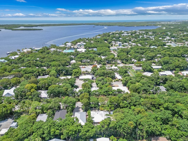 793 Oceana Ave, Key Largo, FL 33037 - drone / aerial view of a nearby body of water