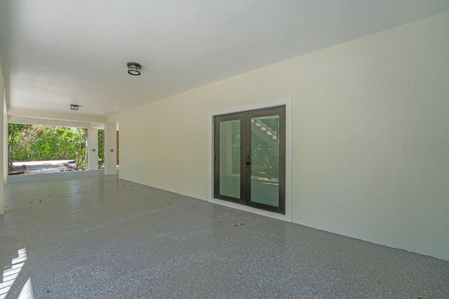 793 Oceana Ave, Key Largo, FL 33037 - view of patio / terrace with french doors