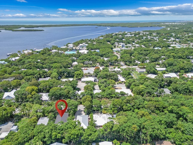 793 Oceana Ave, Key Largo, FL 33037 - aerial view of a large body of water