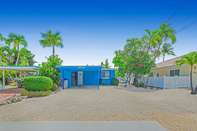 340 10th St, Key Colony, FL 33051 - photo 1