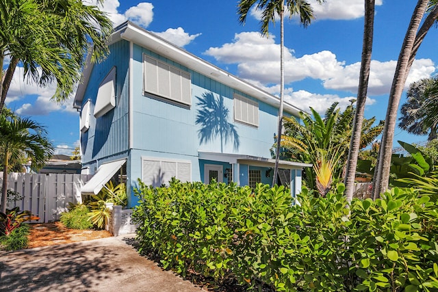 1519 Johnson St, Key West, FL 33040 - view of home's exterior