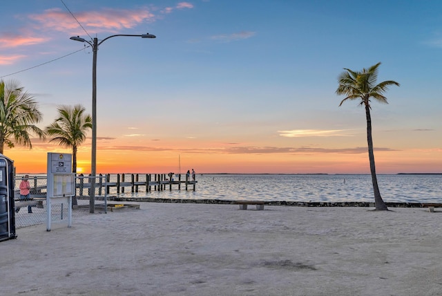 9 Gulf Dr, Key Largo, FL 33037 - water view