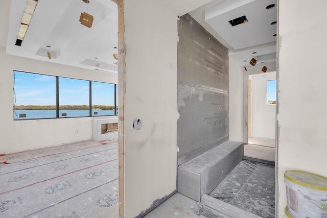 25 Mutiny Pl, Key Largo, FL 33037 - bathroom featuring a water view