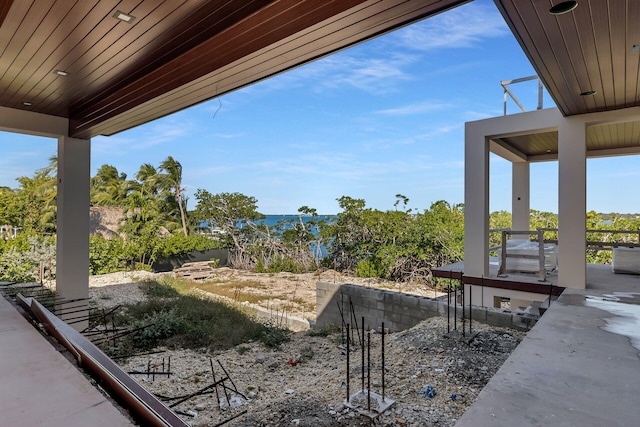 25 Mutiny Pl, Key Largo, FL 33037 - view of patio / terrace