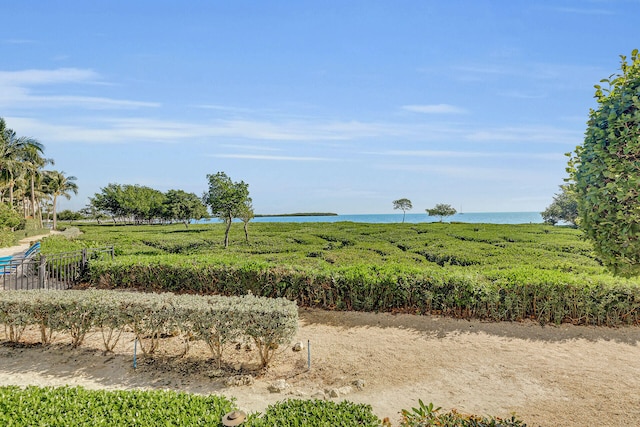 exterior space featuring a rural view