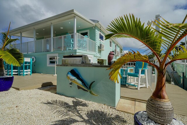28538 John Silver Rd, Torch Key Road, Little Torch, FL 33042