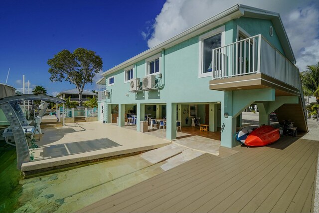 28538 John Silver Rd, Torch Key Road, Little Torch, FL 33042