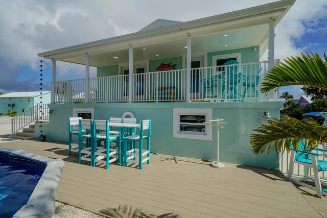 28538 John Silver Rd, Torch Key Road, Little Torch, FL 33042