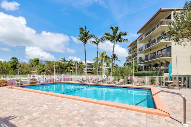 104500 Overseas Hwy Unit B202, Key Largo, FL 33037 - community pool featuring a patio