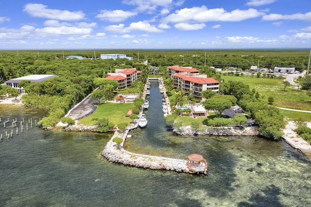 104500 Overseas Hwy Unit B202, Key Largo, FL 33037 - aerial view of a nearby body of water