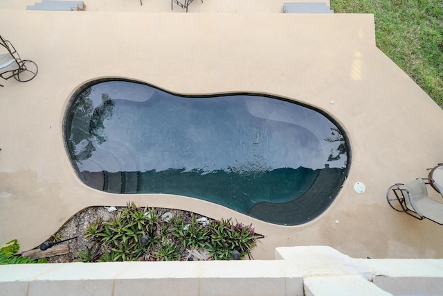 564 Sombrero Beach Rd, Marathon, FL 33050 - view of swimming pool