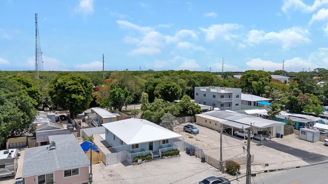 939 Plantation Rd, Key Largo, FL 33037 - bird's eye view