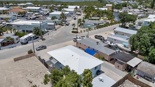 939 Plantation Rd, Key Largo, FL 33037 - aerial view of residential area