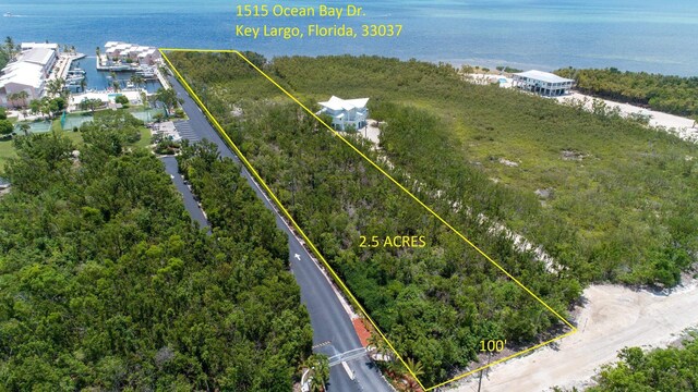 1515 Ocean Bay Dr, Key Largo FL, 33037 land for sale