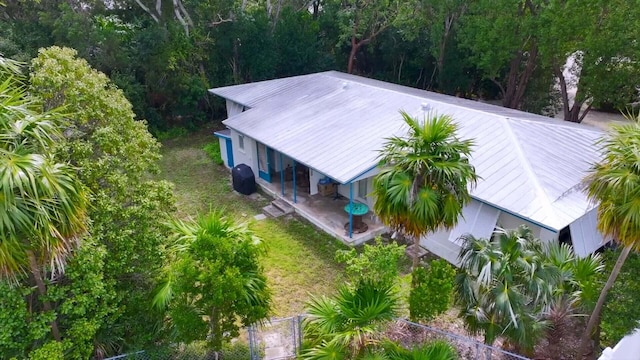 228-230 Apache St, Tavernier, FL 33070 - aerial view of property and surrounding area