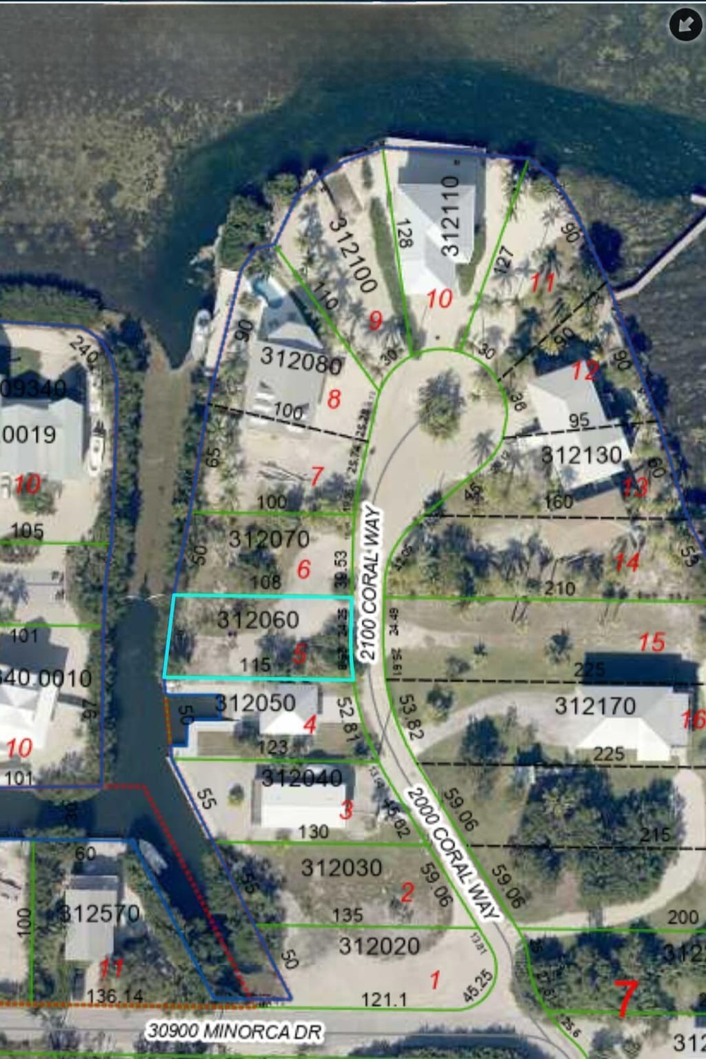 BK7LT5 Coral Way, Big Pine, FL 33043