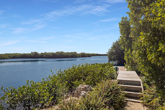 water view